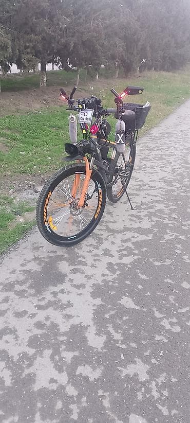 İşlənmiş Şəhər velosipedi Kross, 29", sürətlərin sayı: 7, Pulsuz çatdırılma