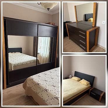 boyun yastigi: İkinəfərlik çarpayı — 1