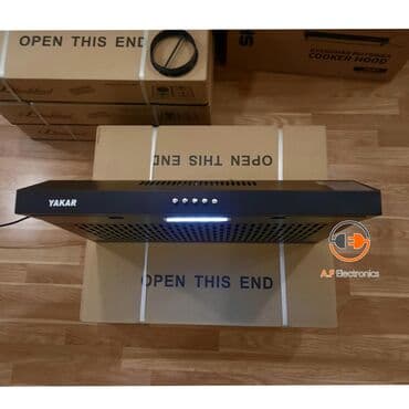 Aspirator rəng - Qara, Yeni