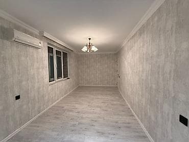 1 otaqlı studio tipli mənzil. Aşağıdakı xüsusiyyətlərə malikdir: - Zal — 7