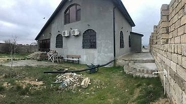 a frame ev tikintisi: Novxanı 5 otaqlı, 180 kv. m, Kredit yoxdur, Yeni təmirli — 1