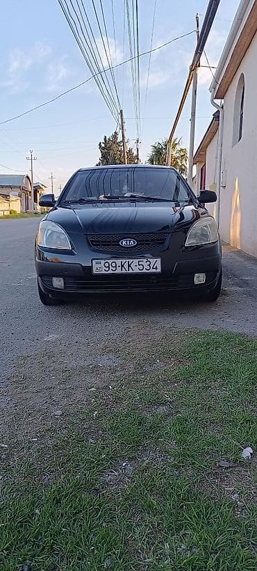 ucuz 011: Kia Rio: 1.5 l | 2006 il Hetçbek — 7