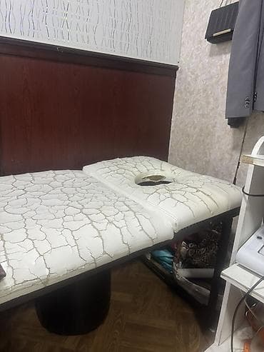 tibbi carpayilar: Masajsız, Tənzimlənən — 1