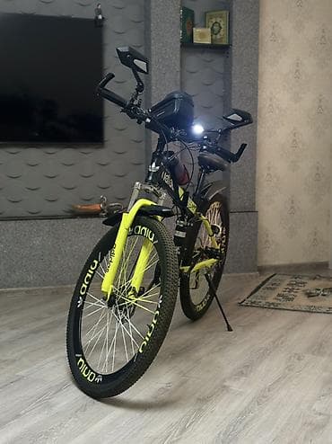 vela: Adidas firmasi olan velosiped demek olar ki yenidi – qatlana bilen — 5