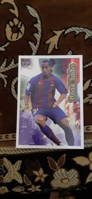 karabağ ajax bilet: Barselona azarkeşləri üçün kolleksiya — 10