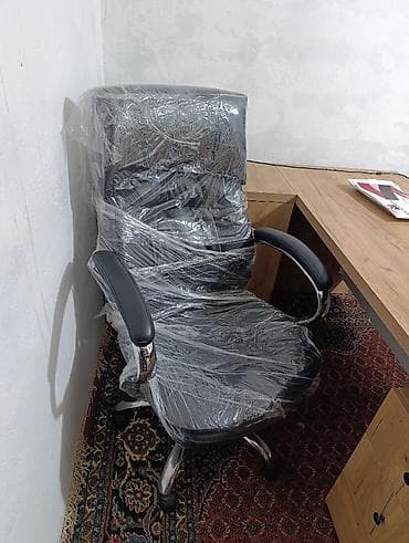 ofis stulları: Ofis müdür kreslosu — 1