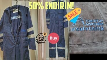 boş şalvar oğlan üçün: Klassik Şalvar, M, rəng - Göy — 2