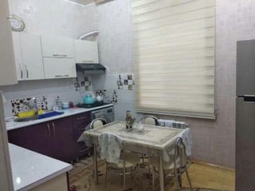gence gulustan: Binəqədi qəs. 3 otaqlı, 120 kv. m, Kredit yoxdur, Yeni təmirli — 7