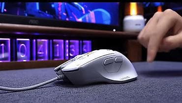 Yeni, yüksək performanslı və erqonomik dizayna malik INPHIC PG1 mausu — 2