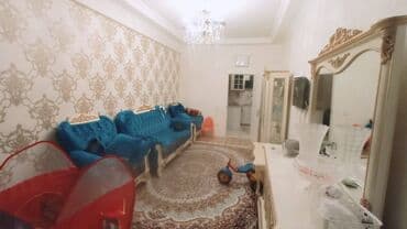 göyçay ev alqı satqısı: 2 otaqlı, Yeni tikili, 55 kv. m — 2