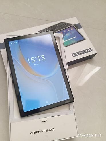 planset satilir: CrelanDer Android planşet seti Məhsulun tərkibi: - CrelanDer Android — 5