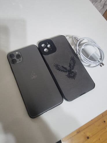 iphon 11 pro: IPhone 11 Pro Max, 256 GB, Qara — 2
