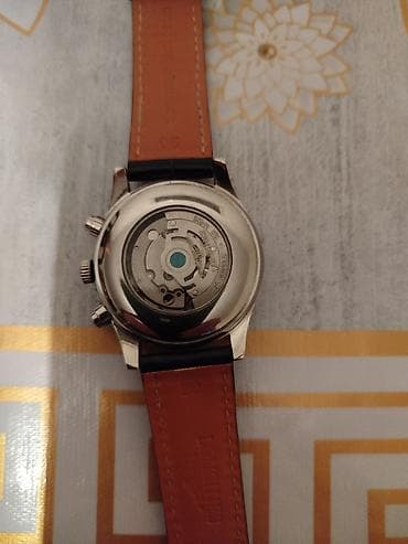 Smart qolbaqlar: Qol saatı, Longiness, rəng - Göy — 4