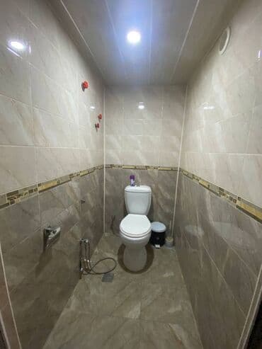 kiraye ev qarayevde: Gənclik m\s-nın düz yanında 5 mərtəbəli binanın 4-cü mərtəbəsində — 12