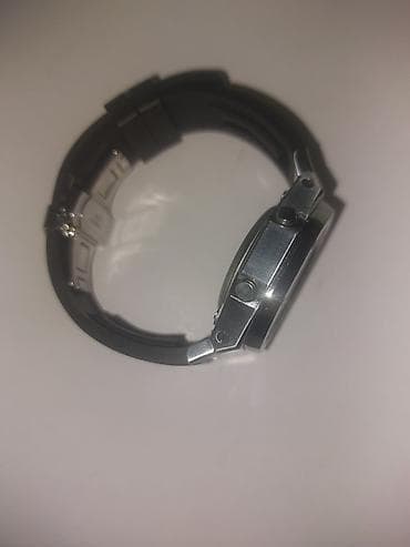 saatlar elektron: Qol saatı, Casio, rəng - Qara — 4