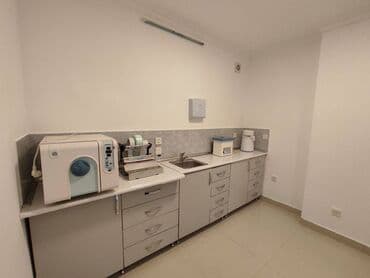 gozəllik salonu: Estetik Klinika vəya Stomatoloji Klinika. Binəqədi rayonu 8mkr — 2