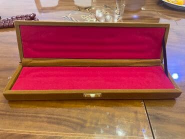 Yeni il oyuncaqları və bəzəkləri: Hədiyyə qutusu, rəng - Qara — 4