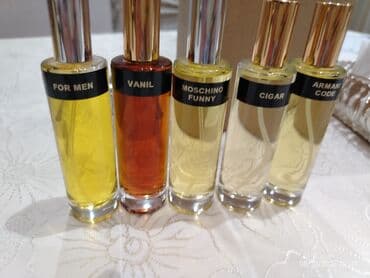 экспресс кондиционер для волос: Ətriyyat — 4