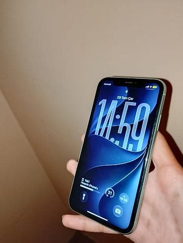 ibhone 11: IPhone 11, 64 GB, Yaşıl — 1