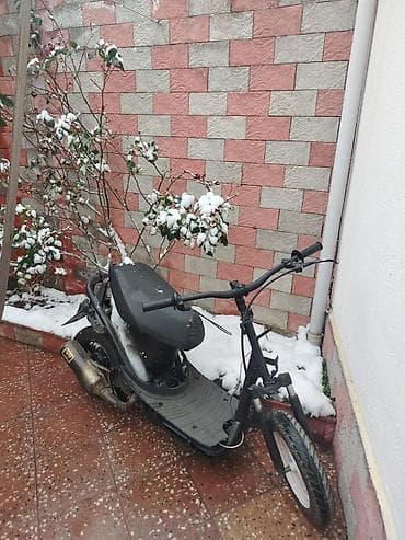 мопед баку: - Honda dio, 80 см3 — 2