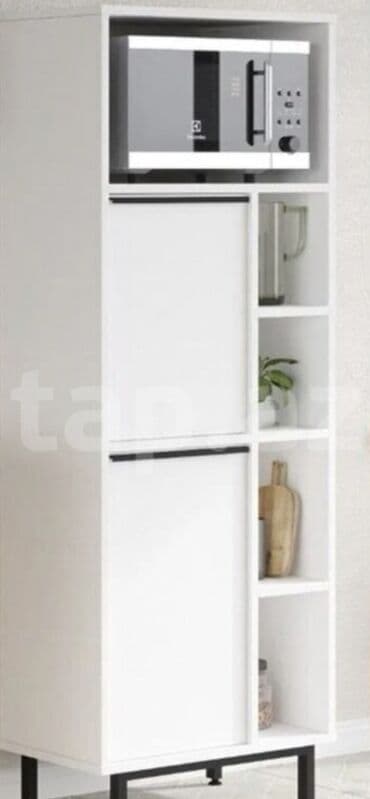 ucuz mətbəx mebelləri: Yeni, Açılan, 2 qapılı Düz dolab, Mətbəx dolabı, Azərbaycan — 3