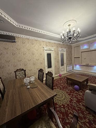 masdagada evler: 6 otaqlı, 140 kv. m, Orta təmir — 1