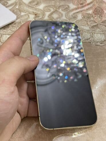 Fly: IPhone 12 Pro, 128 ГБ, Золотой, Беспроводная зарядка, Face ID, С документами — 7