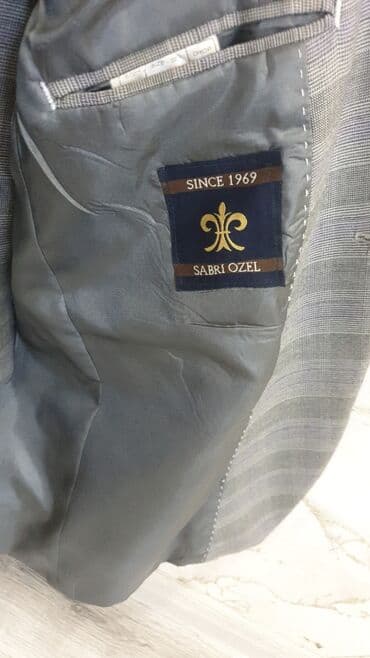 велюровые мужские спортивные костюмы: Костюмы — 9