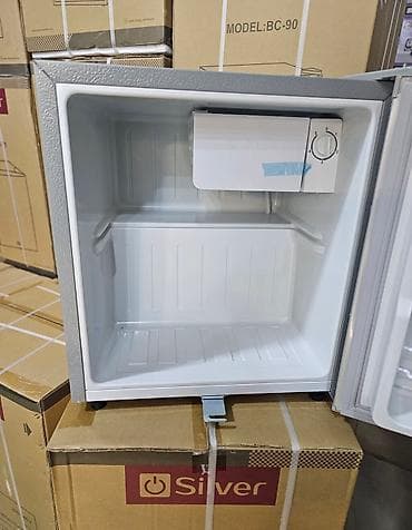 goruntu kamera: Soyuducu mini soyuducu Silver Model: BC 50 Türk markasi İQLİM — 9