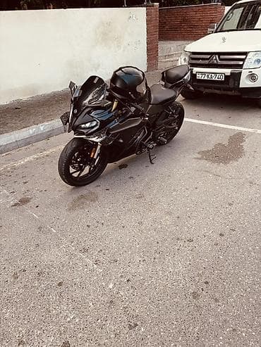 250 sr: - CFMOTO, 250 sm3, 3500 km — 5