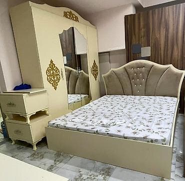 qoz ağacından: İkinəfərlik çarpayı — 1