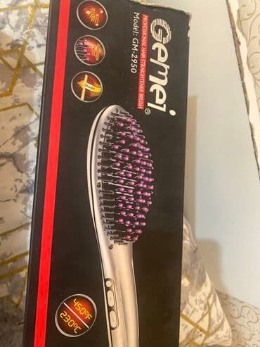 buruq feni: Ütü fen Gemei, 230 - 450 °C, İşlənmiş, Ünvandan götürmə — 1