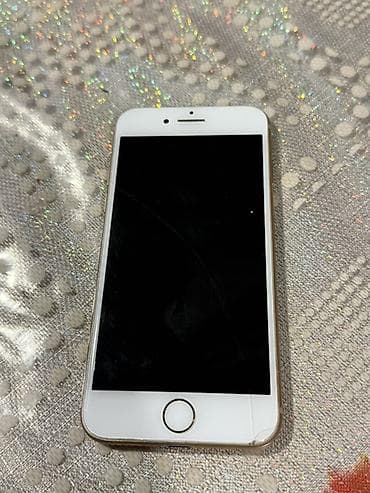 ikinci el macbook: IPhone 8, Ağ, Barmaq izi — 2