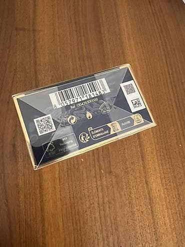 kiton kurtka: Dolce & Gabbana K 50 ml. Mağaza qiyməti 180 manat — 100 manata — 2