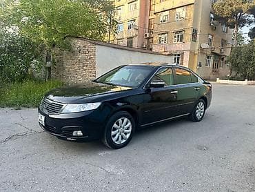 larzon disk: Kia Optima: 2 l | 2008 il Sedan — 4