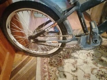 детский велосипед новатрек: İki təkərli Uşaq velosipedi Start, 20", sürətlərin sayı: 1 — 7