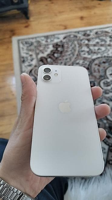 ipone 14 pro dubay: IPhone 12, Ağ, Zəmanət, Barmaq izi, Face ID — 3