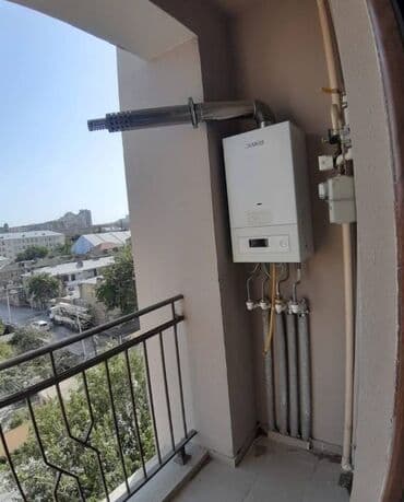 şirvan seherinde tecili satilan evler: Bakıxanov qəs., 1 otaqlı, Yeni tikili, 43 kv. m — 9