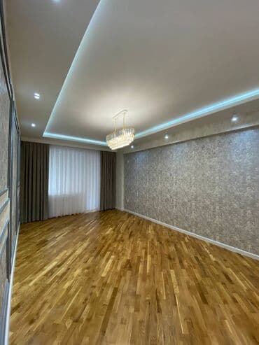 makler gence: M. Həzi Aslanov, 4 otaqlı, Yeni tikili, m. Həzi Aslanov, 157 kv. m — 1