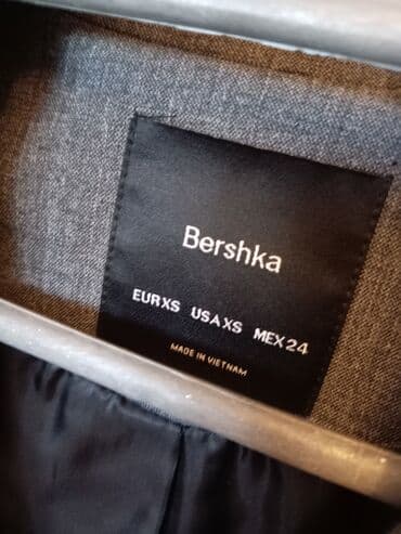 zara pencək: Pencək, Bershka, XS — 2