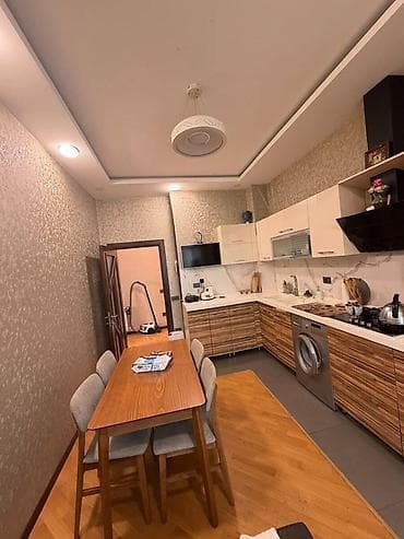 ev kirayesi: İcarəyə verilir 3 otaqlı yeni tikili 115 m², Nəsimi r. Kateqoriya — 4
