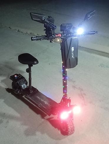 Yeni Skuter FasTer Rs7 Elektrikli skuter – oturacaqlı, iri təkərli və lalafo.az -da Yeni Skuter FasTer Rs7 Elektrikli skuter – oturacaqlı, iri təkərli və