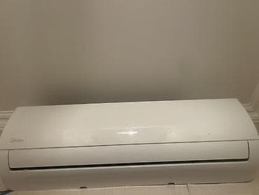 Midea divar tipli split kondisioner - Brend/model: Midea (divar tipli