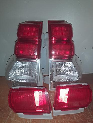 qosqu ev: LED, Toyota 2012 il, Orijinal, Yeni — 2