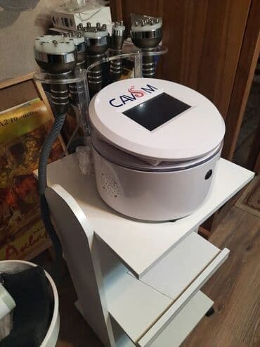 ikinci əl salon avadanlıqları: Kavitasiya, RF liftinq — 3