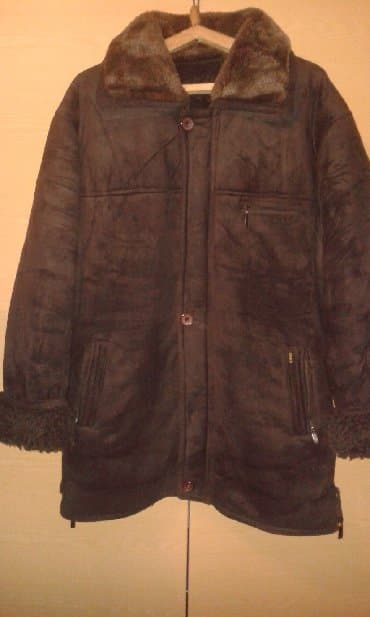 Qalin ici mexli isti dublyonkadir. Şabalidi rengdedir. Ela