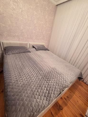 mebiler: İşlənmiş, İkinəfərlik çarpayı — 4