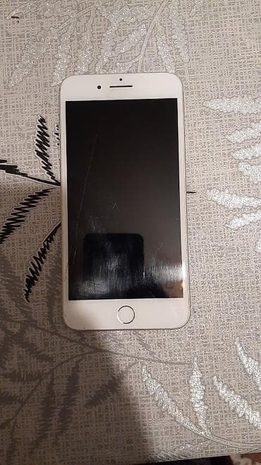 IPhone 7 Plus, Gümüşü, Qırıq lalafo.az -da IPhone 7 Plus, Gümüşü, Qırıq