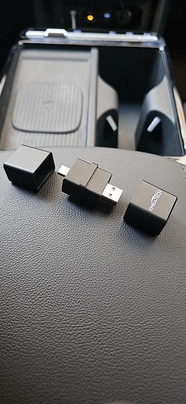 Автоэлектроника: Android Avto, CarPlay 
EMBATECH — 1