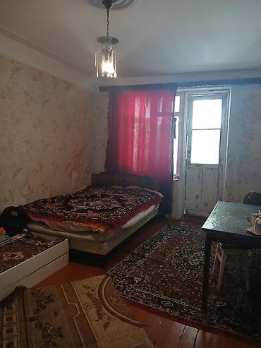 emircanda ev satisi: Bakı, 1 otaqlı, Köhnə tikili, m. Qara Qarayev, 40 kv. m — 1